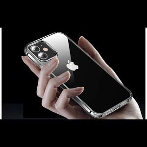 iPhone 12 mini clear case